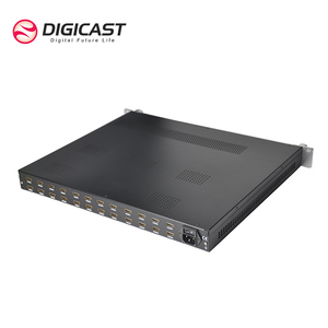 Encoder Video TV digitale in Streaming IPTV professionale codificatore HD H.264 multicanale - Product Image 4