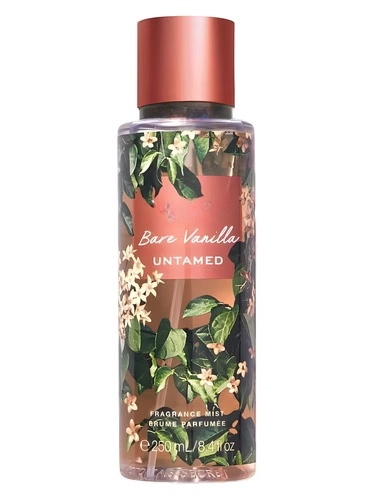 Bare Vanilla