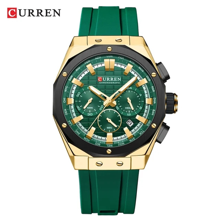Oro verde