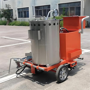 Kunden spezifische 150mm <span class=keywords><strong>computer</strong></span> gesteuerte Straßen markierung maschine Neue Produkte