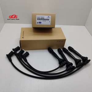 Korea Autoteile Zündkerzen kabel Zünd kabels atz 27501-23B70 27501 37 D00 27501-26D00 Für Hyundai - Product Image 2
