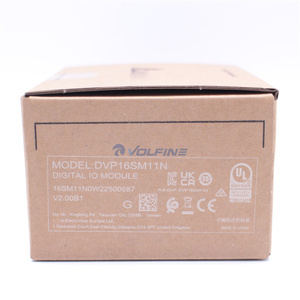 DVP16SM11N 16点Plcコントローラ高速入力および出力産業オートメーション用 - Product Image 2