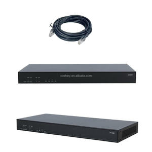 IPPBX UC Die meisten 500 Benutzer VoIP-Telefon IP PBX und Gateway für optimale Kommunikation 2FXO 2FSO - Product Image 1