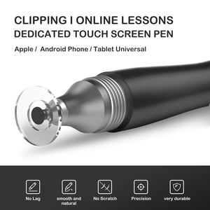 Custom Logo Factory Stylus Universal Capacitive Stylus Pen for Android Apple Phone Tablets iPad IPone Writing and Painting Pen - Product Image 3