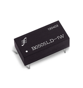 Módulos de potencia aislados no regulados de entrada fija Convertidor de DC-DC con salida de 3V/3,3 V/5V/12V/24V 0,1-2W para aplicaciones industriales