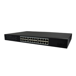购买COMFAST 24端口PoE + 交换机CF-SG1241P POE交换机网络优势快速以太网光纤交换机10/100/1000M - Product Image 6
