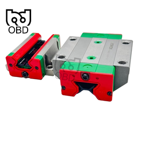 Riel lineal 20mm Bloque deslizante 35 Bloques de guía de carro Guías - Product Image 3