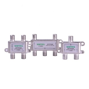 SOFTEL 1 4スプリッターdiseqcスイッチマルチDiseqcスイッチ4x1 Diseqcスイッチ - Product Image 6