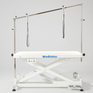 Wawao yüksek kalite fabrika B2B dag için ayarlanabilir büyük köpek Pet bakım masası Pet hidrolik Pet bakım masası - Product Image 2