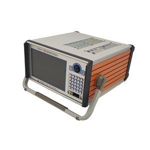 Máquina de prueba de proceso PRE431 Juego de prueba de relé de protección multifásico - Product Image 1