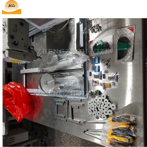 工業用電子プログラマブルコンピュータパターンミシン靴バッグ衣類パターン製造機 - Product Image 6