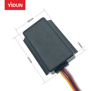 Sensor de espejo no táctil, sensor de escaneo manual de espejo LED, 5A, interruptor Manual, soluciones de diseño de circuitos de iluminación, iluminación LED, 2 uds. - Product Image 3