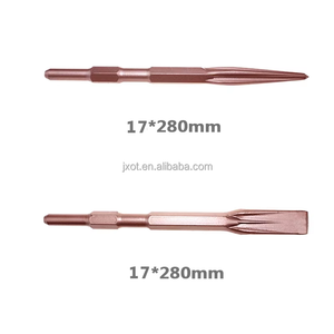 Professional Electric Hammer <strong>Chisel</strong> <strong>for</strong> Stone Concrete Brick Self-Sharpening with SDS/65A/Hex Shank Point Tip <strong>for</strong> <strong>Masonry</strong> Use - Product Image 6