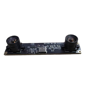 1MP 720P Binokular kamera Synchron isierte 3D-Rekonstruktion bei gleicher Rahmen tiefen erkennung VR-Ranging USB-Kamera modul - Product Image 3