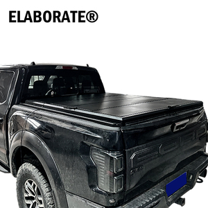กระบะรถบรรทุกเต็นท์สำหรับรถกระบะแร็คหลังคาถาดอลูมิเนียมสำหรับคลุมสำหรับรถกระบะฟอร์ด150ปกแข็งสำหรับ - Product Image 1