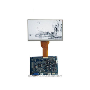 7-Zoll-Farb-TFT-LCD-Anzeigemodul - Product Image 6