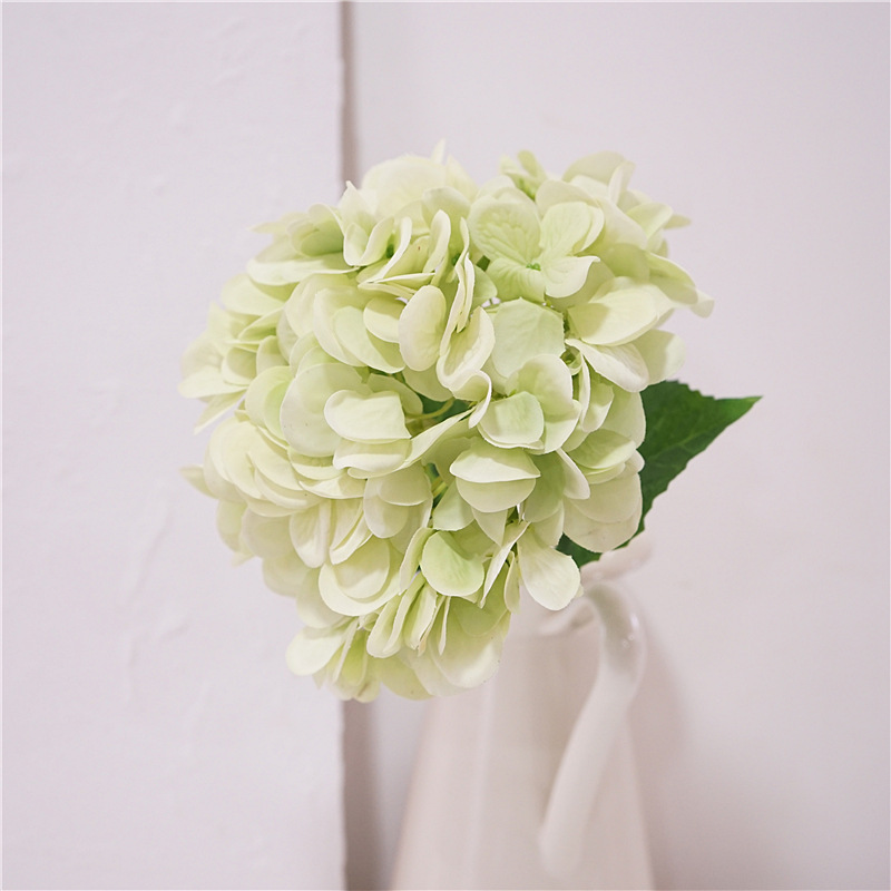 Handfeel moisturizing hydrangea-green