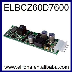 60W <strong>DC</strong> to <strong>DC</strong> Power Supply / Converter with Wide <strong>Input</strong> Range 6-30VDC to 12VDC Devices ELBCZ60D-7600 - Product Image 6