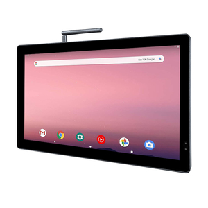 Metal kasa Android os duvara monte LCD ekran wifi 3G/4G LAN ağ 13.3 inç dijital tabela ekran reklam ekipmanları - Product Image 1