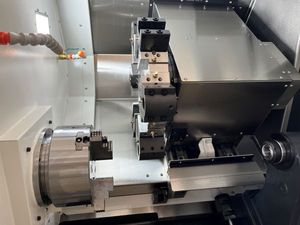 Suntec <strong>CNC</strong> <strong>Controller</strong> <strong>Lathe</strong> Turning <strong>2</strong> <strong>Axis</strong> <strong>CNC</strong> <strong>Lathe</strong> Chinese <strong>Lathe</strong> Manufacturer TC350 - Product Image 5