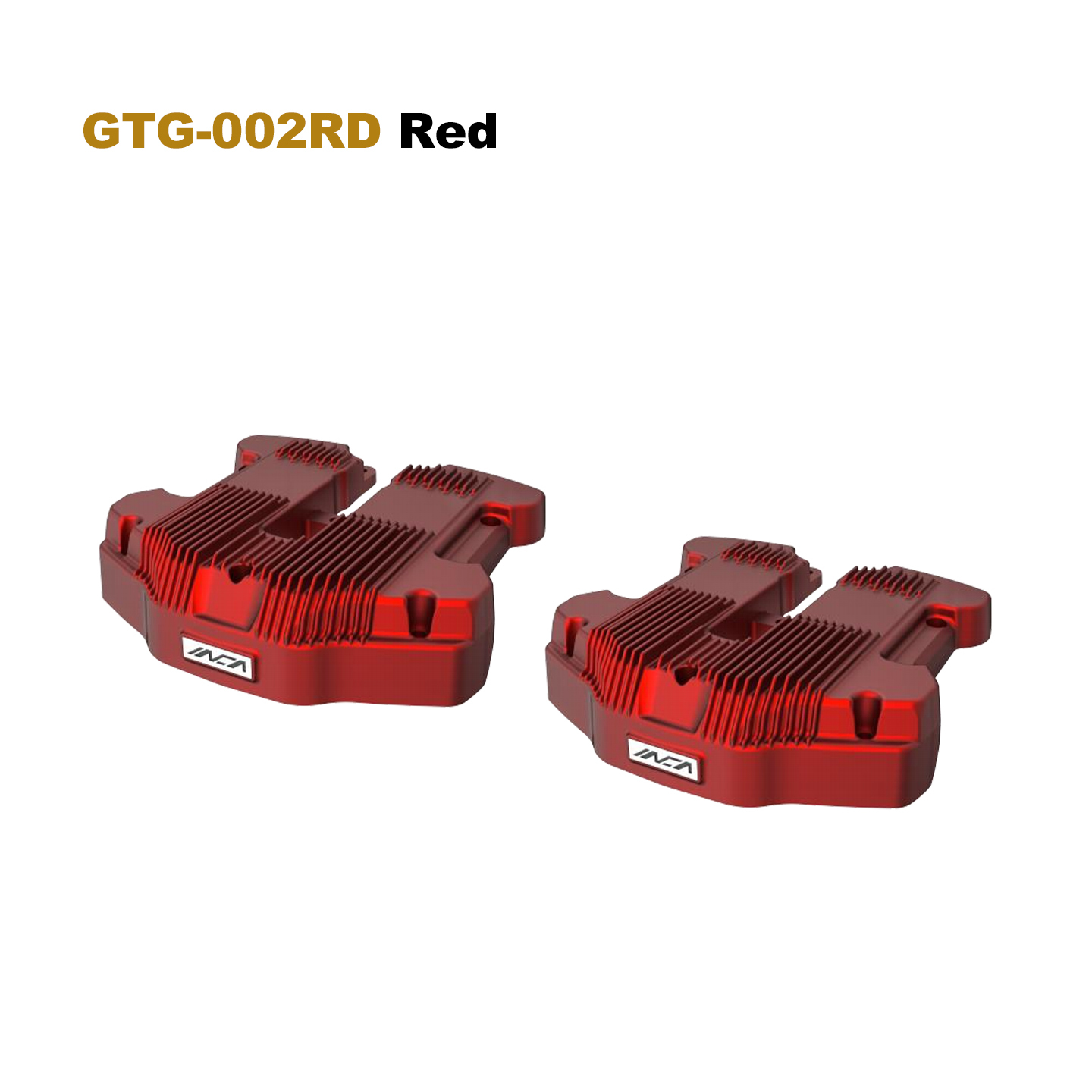 GTG-002RD Rojo