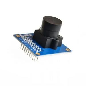 OV7670 modulo fotocamera OV7670 modulesupporta VGA CIF controllo auto esposizione display dimensione attiva 640x480 - Product Image 6