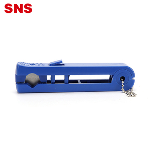 SNS TK-3 <strong>Series</strong> Industrial Grade Lockable Pneumatic Soft Nylon PU Tube <strong>Cutter</strong> Lockable Air Hose <strong>Cutter</strong> with Safety Lock - Product Image 3