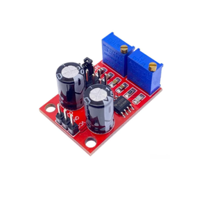 NE555 ayarlanabilir darbe frekansı görev döngüsü modülü kare dalga sinyal jeneratörü elektronik kiti - Product Image 5