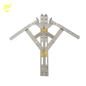 Đa điểm thép không gỉ ma sát nghỉ hệ thống tăng cường đồng bộ khóa cơ chế mạnh mẽ xây dựng mềm đóng cửa 2 năm - Product Image 2