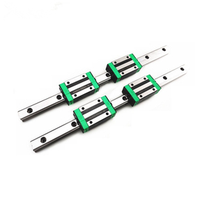 TEBAK Bloque de Riel de Guía Deslizante de Movimiento Lineal, Rodamiento de Alta Estabilidad CNC, Guía Lineal HGH20CA, Gran Oferta, 2017 - Product Image 5