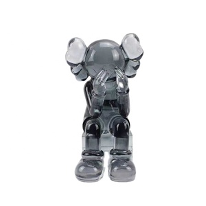 أثاث كريستال ميكي غرفة المعيشة تلفاز خزانة مكتب مدخل مرحب به ملون شفاف ديكور ميكي ماوس - Product Image 1