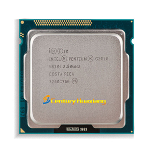 G2010ซีพียู Intel 1155 2.9GHz 3MB 55W ซีพียูสำหรับ Intel G2010 G2030หน่วยประมวลผลเดสก์ท็อป - Product Image 3