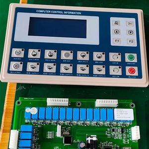 Parti della lavatrice industriale scheda del Computer del Controller della lavatrice KH330A KH340A - Product Image 5