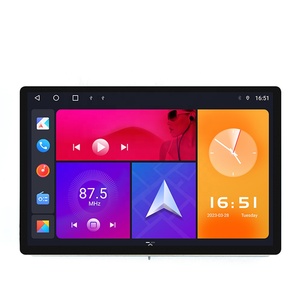 13.1 inch xe Stereo cho Land Rover phạm vi Rover Vogue V8 L322 2002 2012 đài phát thanh xe đa phương tiện Máy nghe nhạc đơn vị GPS navigation AC Bảng điều chỉnh - Product Image 1