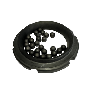工业用陶瓷球碳化硅磨球 - Product Image 6