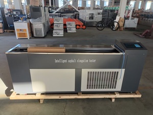 High Quality <strong>Lab</strong> Digital Microcomputer <strong>Control</strong> Low Temperature Asphalt Ductility and Elongation <strong>Test</strong> <strong>Machine</strong> - Product Image 3