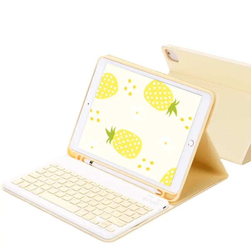 Pu Ledertasche für Apple Ipad 10.2 Hülle für Ipad 10.2 Tablet Hülle Stoß feste Smart Cover