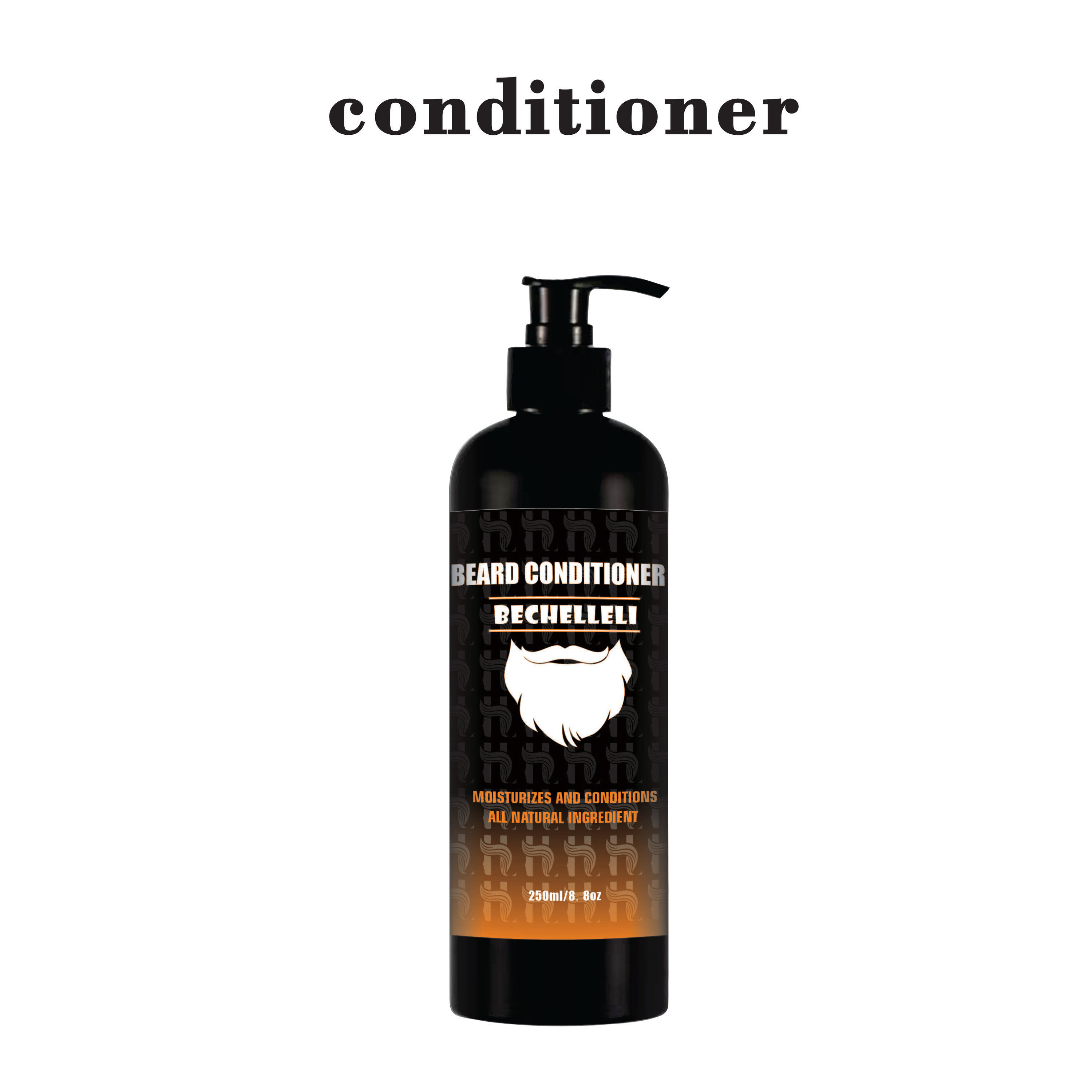 250ml beard conditioner