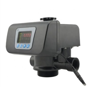 Valvola del filtro automatico Runxin addolcitore acqua valvola di controllo dell'acqua per serbatoio Frp regolatore valvola di controllo del flusso elettrico F65 - Product Image 5