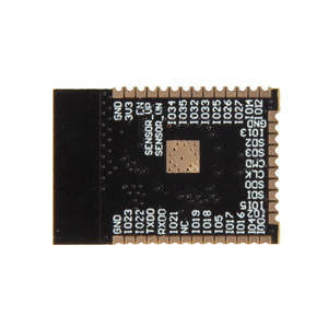 Módulo WIFI ESP 32 de la mejor calidad CPU de doble núcleo con bajo consumo de energía Módulo MCU ESP32S 32S