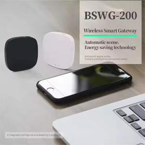 Smart Life приложение Tuya беспроводной умный шлюз ZigBee 3,0 умный концентратор - Product Image 5