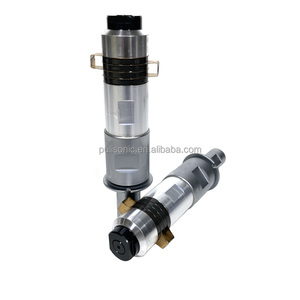 20K 2000W Ultrasonic Wave Sensor <strong>Transducer</strong> for Plastic or Fabric Welder Ultrasonic Converter