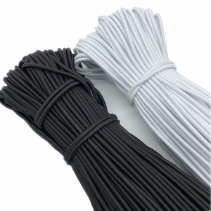 Customizable <strong>Elastic</strong> Rubber Rope 1.5mm 2mm 5mm <strong>Elastic</strong> <strong>Cord</strong> <strong>String</strong> - Product Image 2