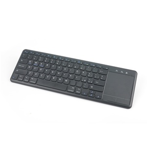 BT <strong>Keyboard</strong> Multi Device Wireless Rechargeable <strong>Bluetooth</strong> Laptop <strong>Keyboard</strong> Touchpad for TV Windows IOS <strong>Android</strong> Tablet and Phone - Product Image 2