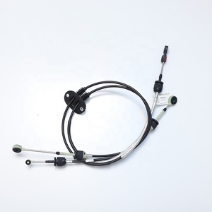 Nhà Máy Giá AUTOMETIC Gear Shift Cáp chọn cáp truyền dẫn cáp OEM 4m5r-7e395-ba cho tập trung - Product Image 1