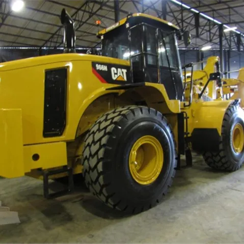 Used Wheel Loader CAT 966H /Caterpillar 966/ 950G/ 962H/ 950E/ 966G/ used pay loader