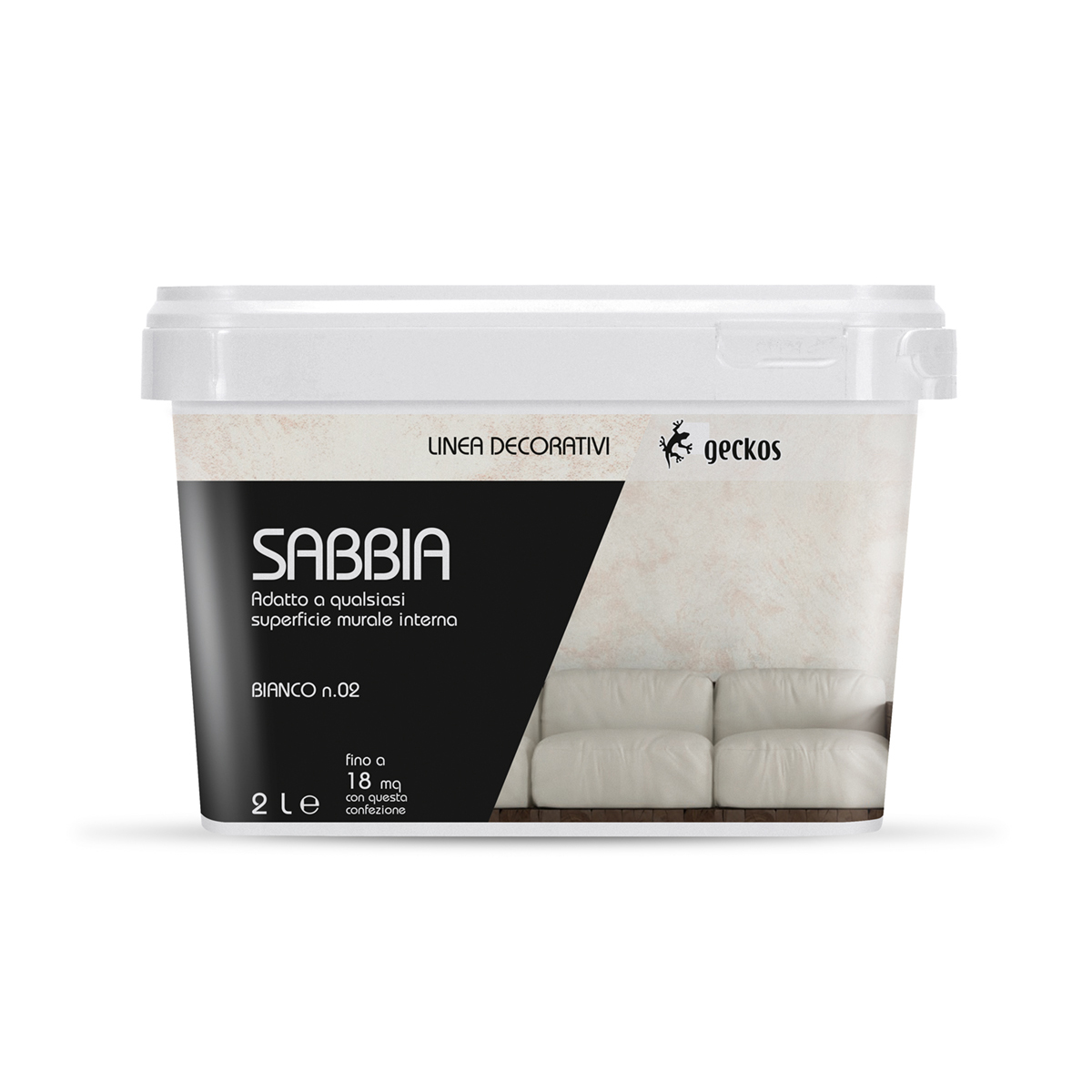 Sabbia Bianco n.0
