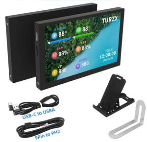 New 5.0 Inch IPS Type-C Secondary Screen <strong>Computer</strong> CPU GPU RAM HDD 800x480 <strong>Monitor</strong> <strong>LCD</strong> USB <strong>Display</strong> Freely AIDA64 for Windows10/11 - Product Image 6