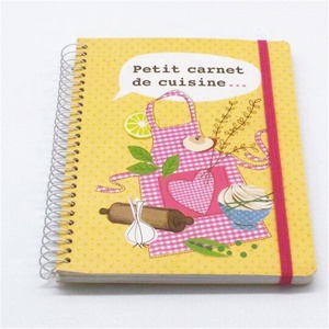 2024 Hardcover Diary Pages Custom Design Print Planner Spiral Bound <strong>Notebook</strong> - Product Image 1
