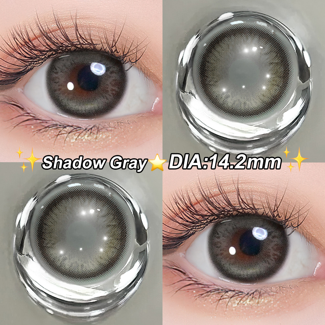 Gris ombre